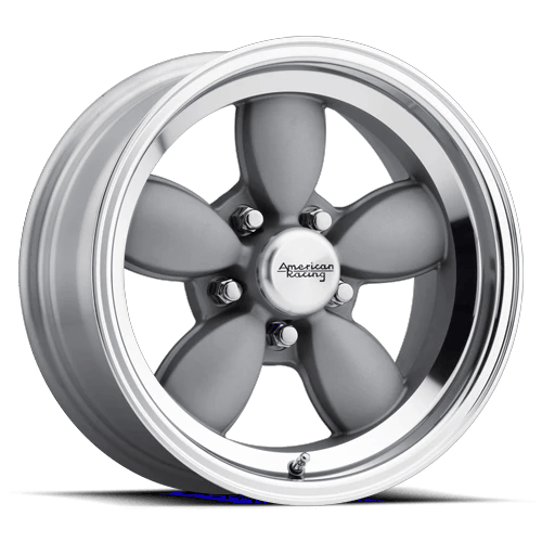 VN504 17X8 5X4.5 MAG-GRY MIR-LP 00MM