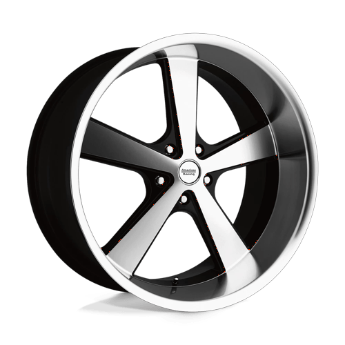 VN701 20X10 5X4.5 G-BLK MACH 18MM