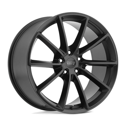 VN806 20X9 5X4.5 S-BLK 40MM