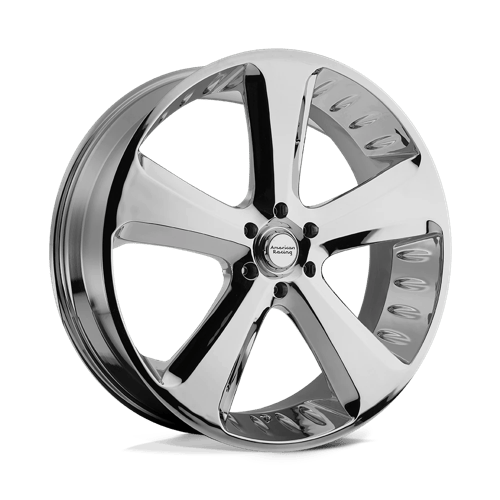 VN870 20X9 6X5.5 CHROME 30MM