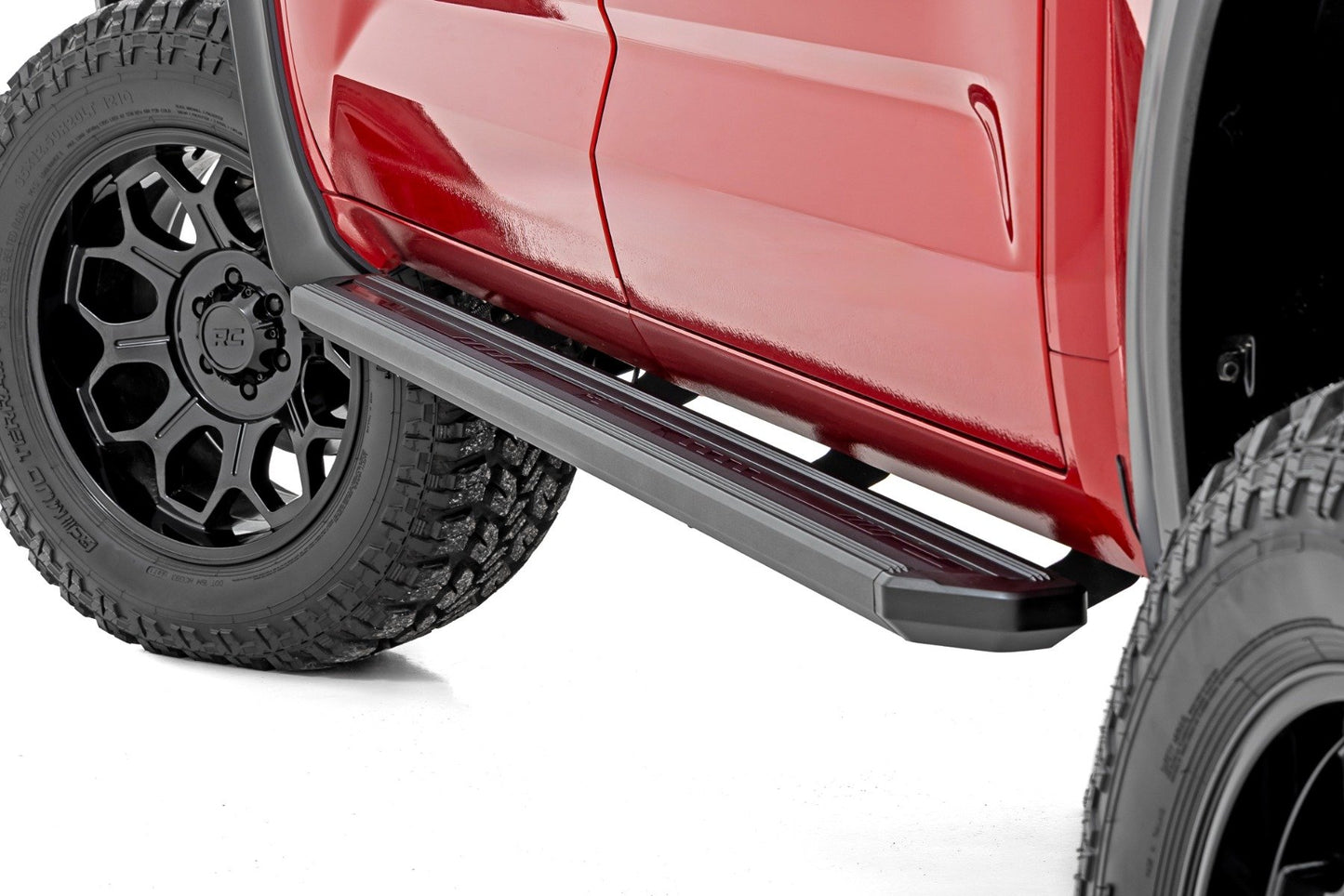 Multi-Color LED Running Boards | CrewMax | Toyota Tundra 2WD/4WD (22-25)