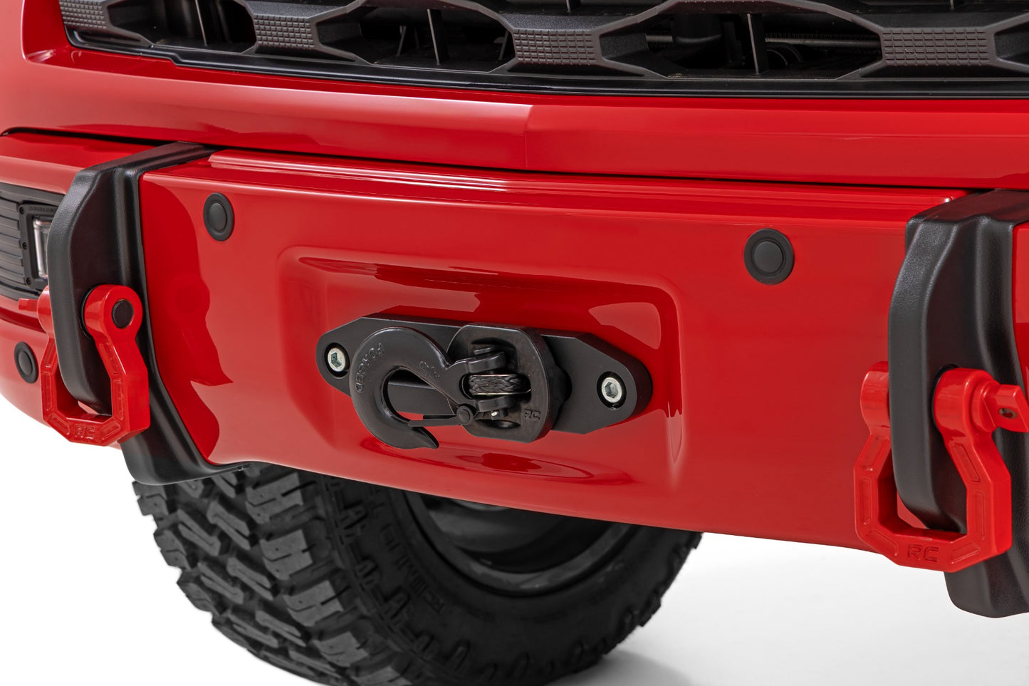 Bumper Cover | GXG Tungsten | Chevy Silverado 1500 2WD/4WD (2023-2026)