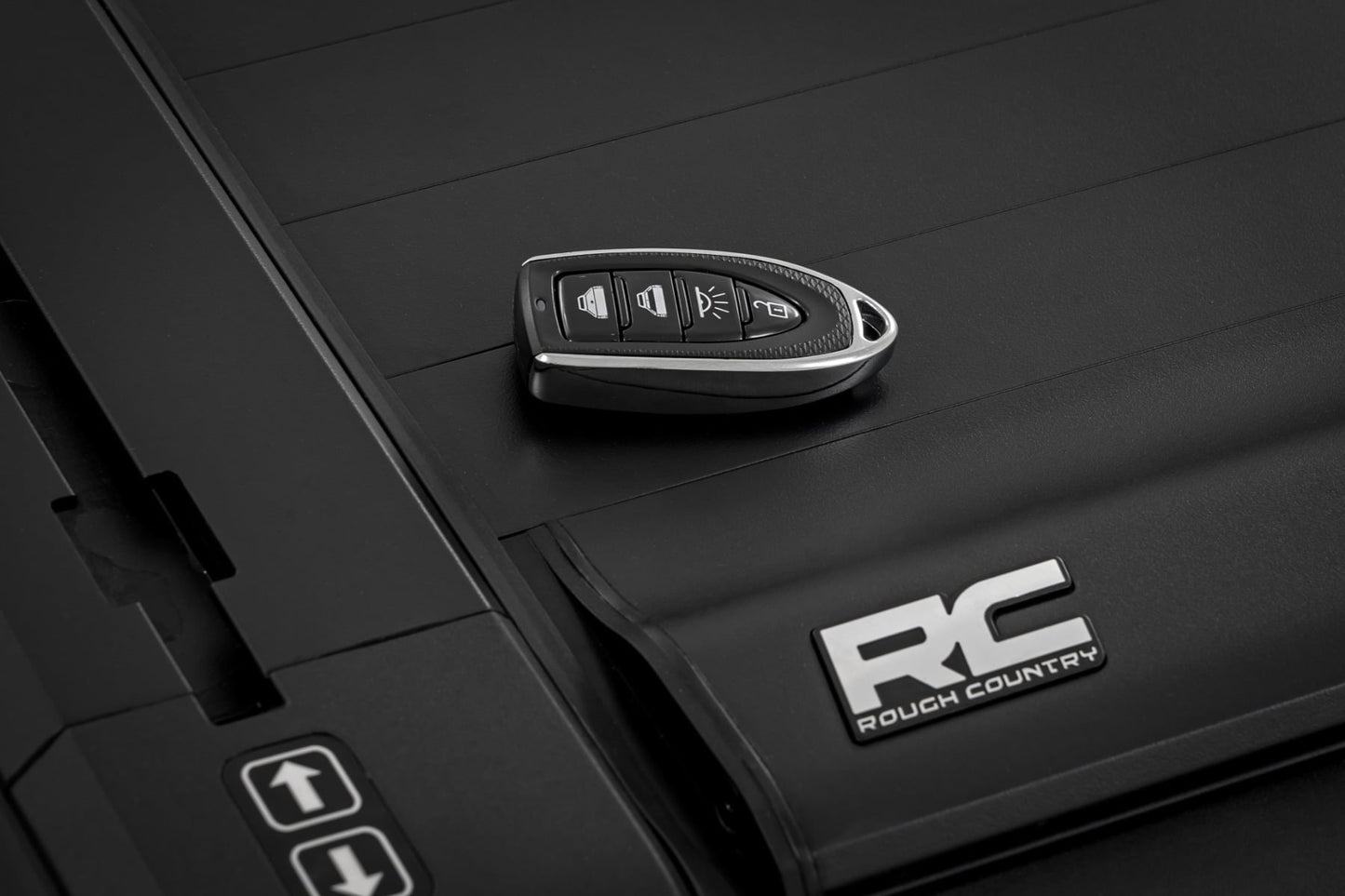 Powered Retractable Bed Cover | 4'6" Bed | Ford Maverick 2WD/4WD (2022-2026)