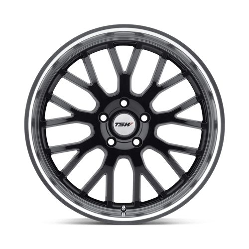 TW TREMBLNT 20X10 5X114 +25 76 G-BLK MRR