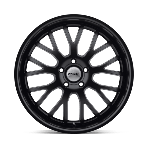 TWTRM 19X8 5X4.5 M-BLK 30MM