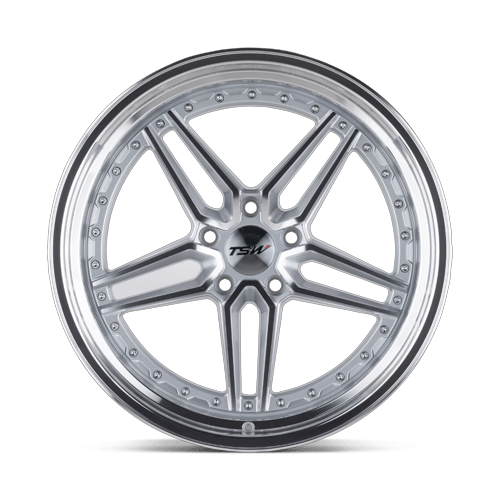TW ASCARI 20X10.5 5X120 +40 76 SLV MR FC