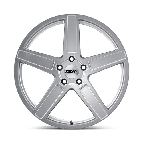 TW ASCENT 17X8 5X120 +35 76 M-TTNM SLV