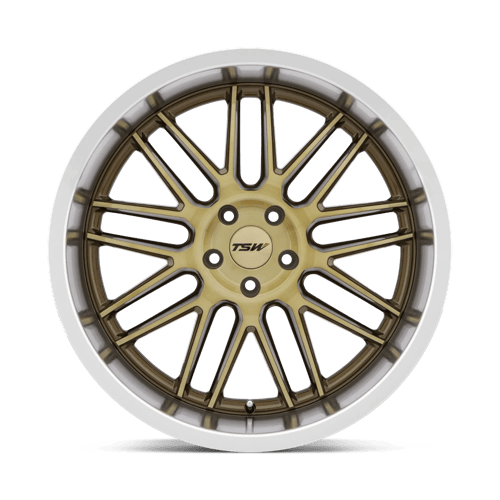 TWAVA 19X10 5X4.5 BRNZ BRSHD MCH 40MM
