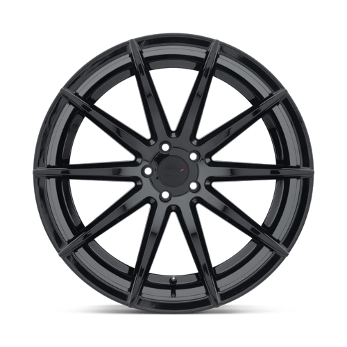 TW CLYPSE 18X8.5 5X112 +42 66.6 G-BLK