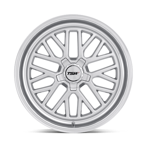 TWHCK 17X8 5X112 SLV MRR LIP 42MM
