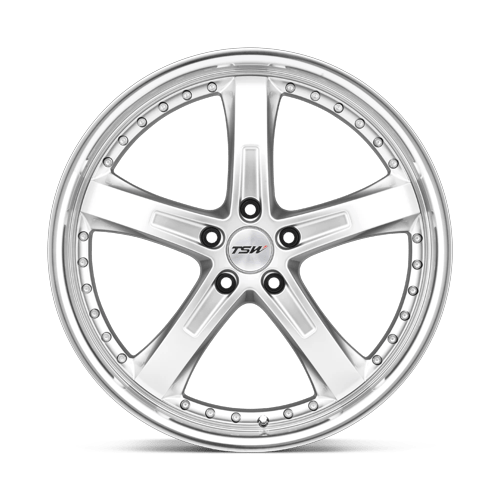 TWJAR 17X8 5X100 HYPR SLV MRLIP 35MM