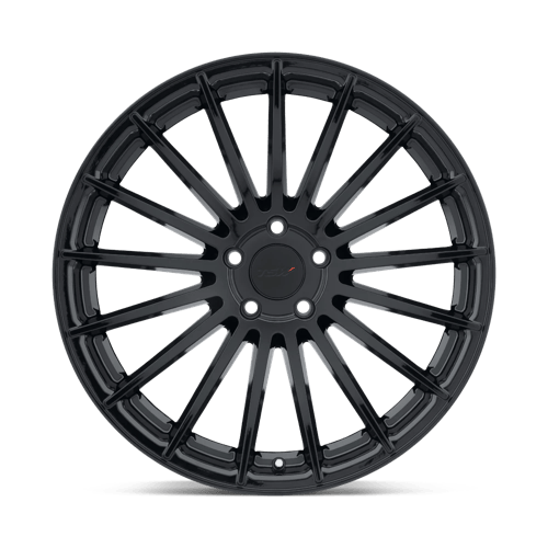 TW LUCO 17X8 5X108 +40 72 G-BLK