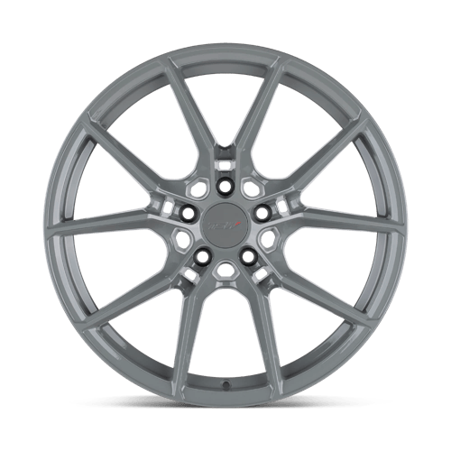 TW NEPTN 19X8.5 5X112 +43 66.6 BTL GRAY