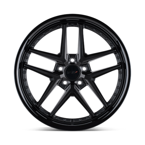 PREMIO 19X9.5 5X4.5 76 +20 M-BLK G-BLK
