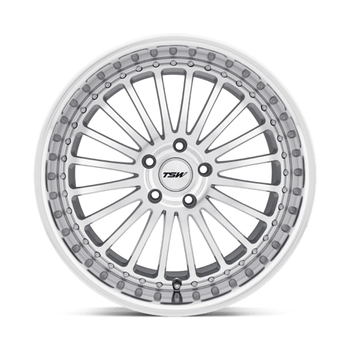 SILVERSTONE 18X8 5X110 72.1 +40 SLV-MIR