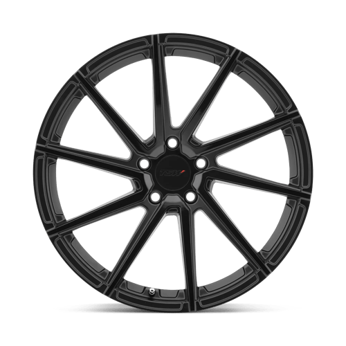 TWWAT 18X9.5 5X4.5 DBL BLACK 39MM