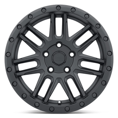 ARCHES 17X9.5 6X5.5 112 +12 M-BLK