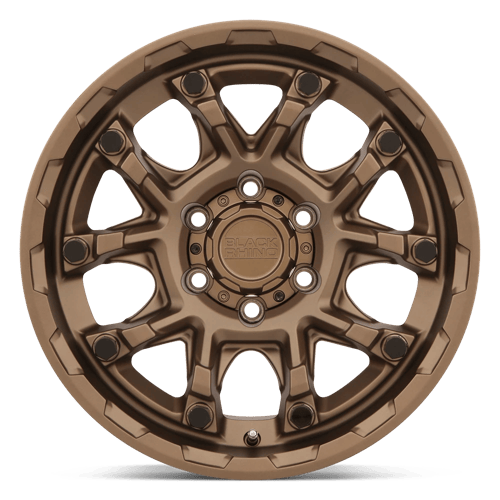 BRARK 18X9 6X5.5 BRNZ-GBLKBLTS -18MM
