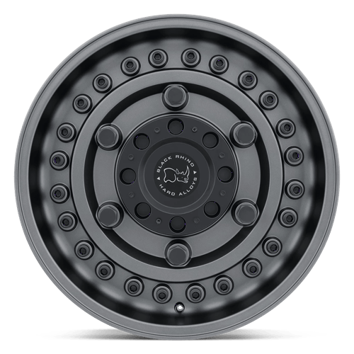 BR ARMORY 20X9.5 5X5.5/150 110 GNBLK +12