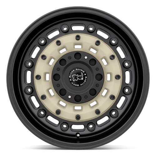 BR ARSENAL 20X9.5 5X150 +12 110 SAND BLK
