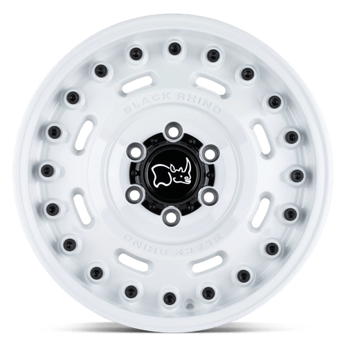 BR AXLE 17X9.5 5X127 -18 71 G-WHITE