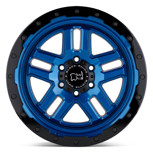 BR BARSTOW 20X9.5 6X139 +12 112 BLUE/BLK