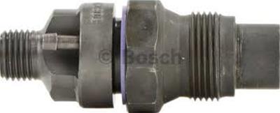 OE Bosch NEW 1991-1996 6.2L/ 6.5L Non-turbocharged GM Fuel Injector - 432217275