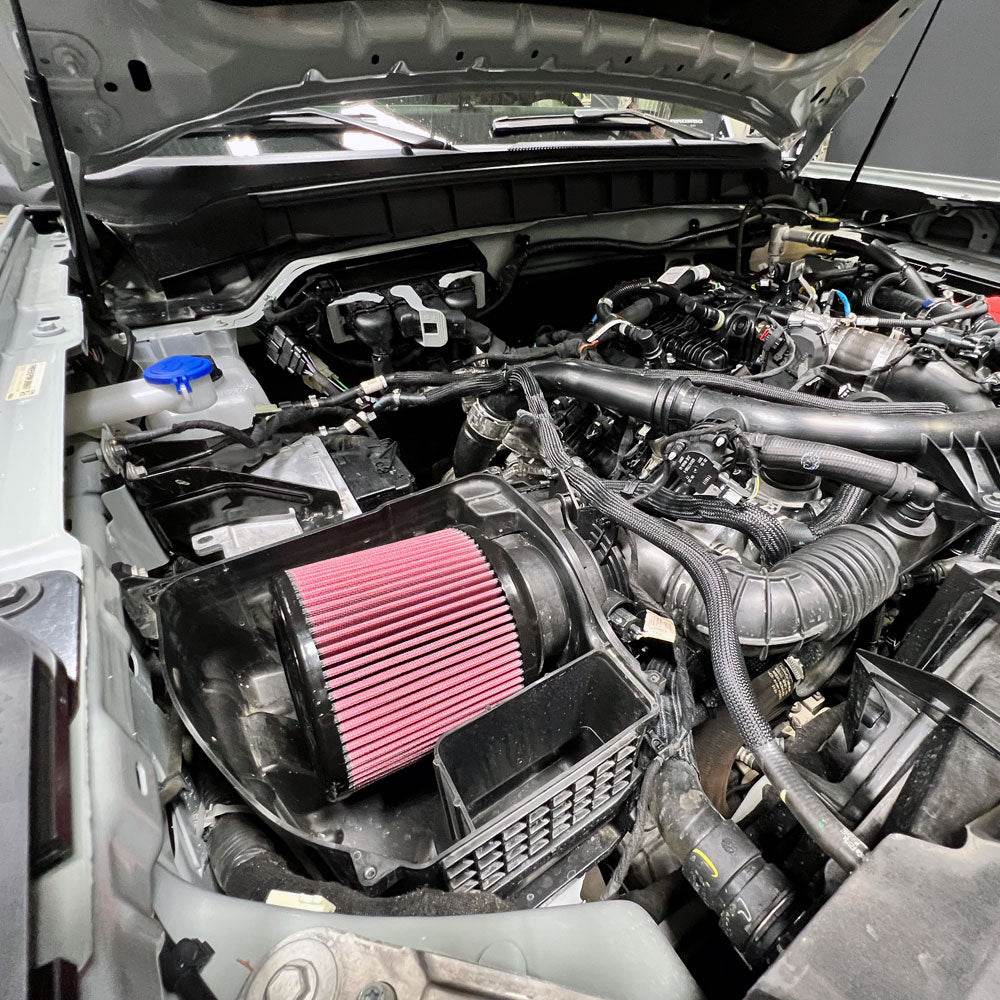 Stock Replacement Filter for the 2021-25 Ford Bronco, 2.3L, 2.7L
