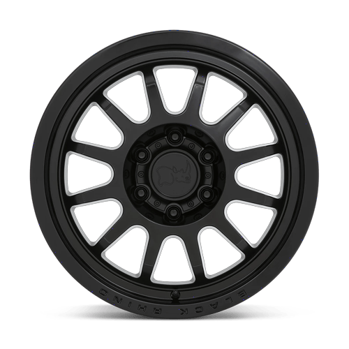 RAPID 18X9 6X135 87 +12 M-BLK (RF)