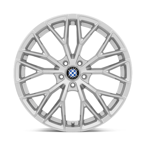 BE ANTLER 17X9 5X120 +20 74 SLV MIR FACE
