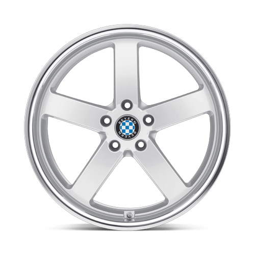 BEBYR 17X8 5X120 SLV MIR-LP 15MM