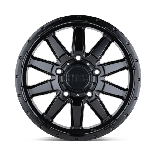 BRECN 16X7.5 6X5.5 M-BLK 45MM