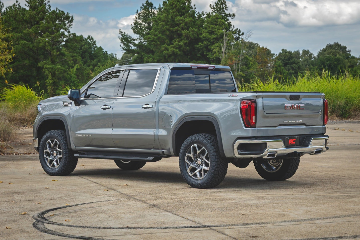 3.5 Inch Lift Kit | Mono Leaf Rear | N3 Struts | GMC Sierra 1500 (25-26)