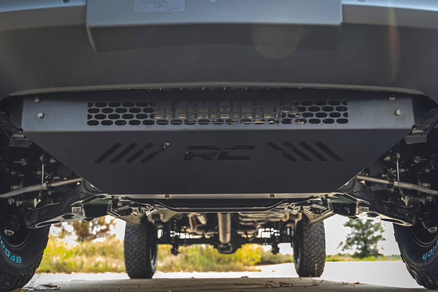 Skid Plate | Mercedes-Benz Sprinter 2500/Sprinter 3500XD (2019-2026)