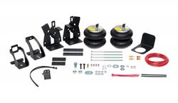 Firestone Ride-Rite: 2583 - Rear Kit Without Compressor