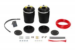 Firestone Ride-Rite: 2595 - Rear Kit Without Compressor