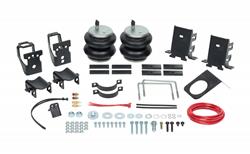 Firestone Ride-Rite: 2597 - Rear Kit Without Compressor