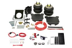 Firestone Ride-Rite: 2869- Rear Kit With Compressor