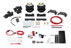 Firestone Ride Rite: 2883 - Rear Kit With Compressor