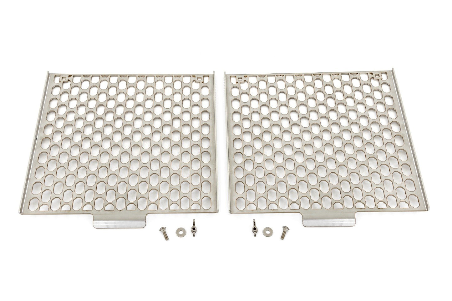 Overland Collapsible Fire Pit Stainless Steel Grill Grate