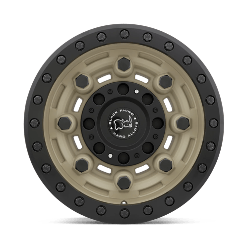 BR GARRSN 17X8.5 5X127 -32 71 D-SAND BLK