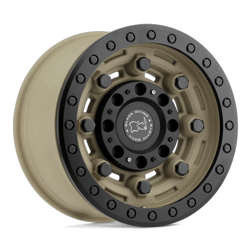 BRGAR 17X8.5 6X135 D-SAND-BLKLP 0MM