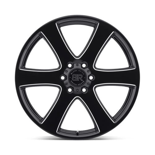 BR HAKA 20X8.5 6X139 +45 112 G-BLK MLD