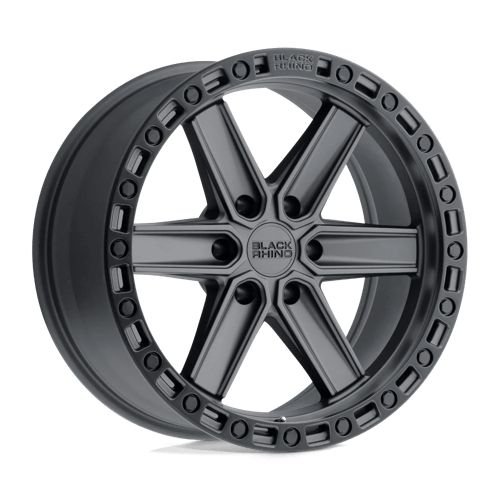 BRHDS 20X9.5 6X5.5 GUN-BLK-BLKLP 18MM