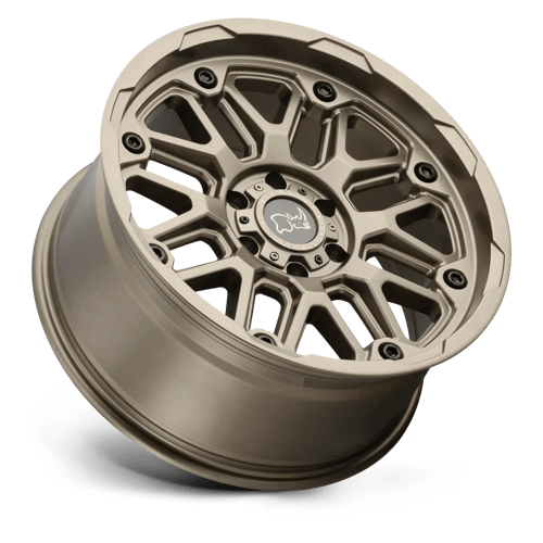 BRHSR 17X9.5 6X5.5 BRNZ 12MM
