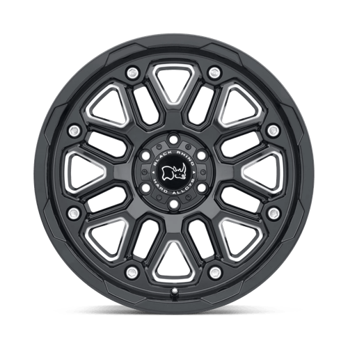 BR HOLLSTR 20X9.5 8X170 +6 125 G-BLK MLD