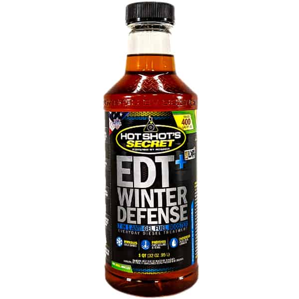 Hot Shot's Secret EDT+ Winter Defence