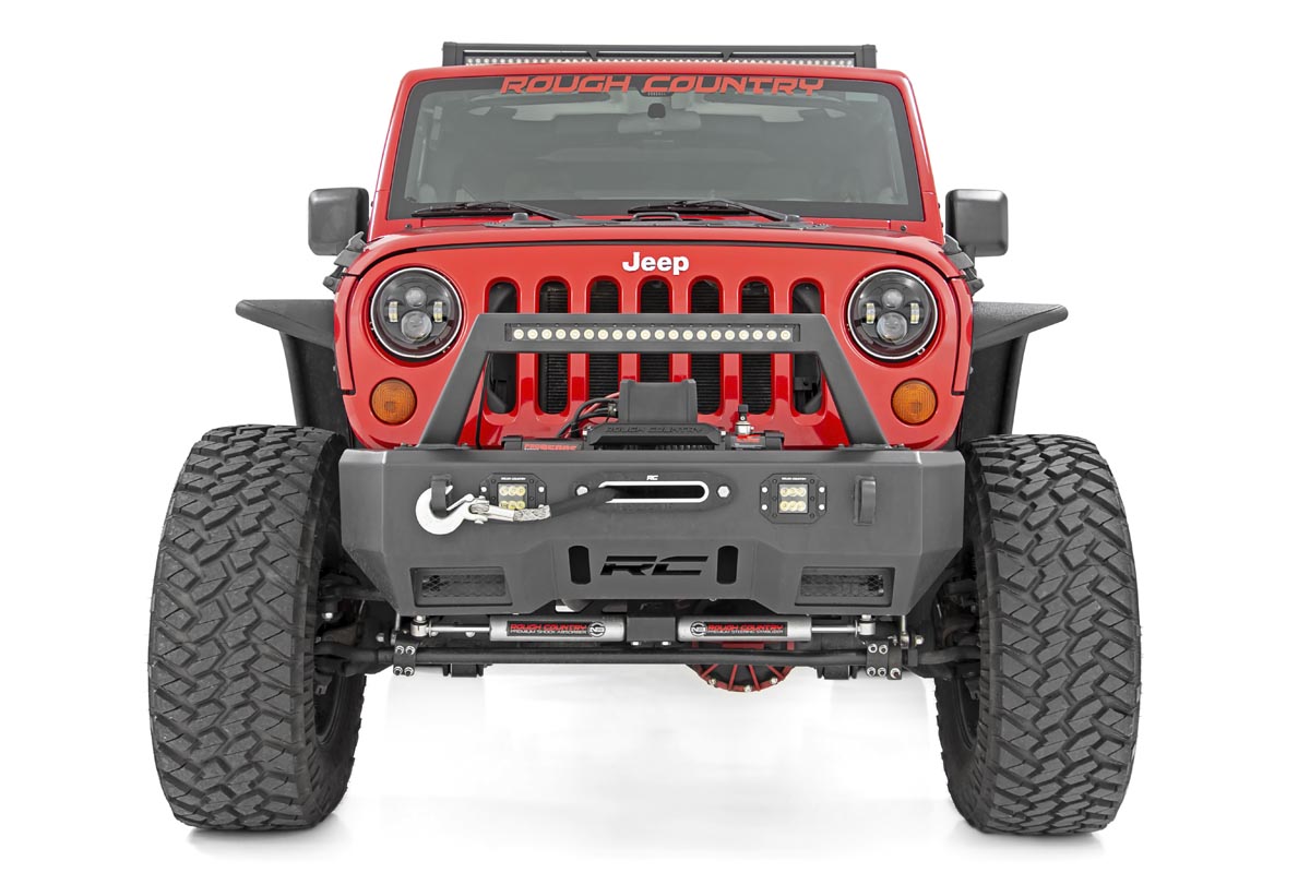 7 Inch LED Headlights | DOT Approved | Jeep Wrangler JK/Wrangler TJ/Wrangler Unlimited