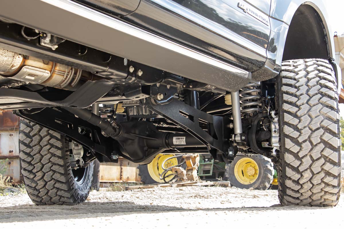 6 Inch Lift Kit | Radius Arm | No OVLD | C/O Vertex | Ford F-250/F-350 Super Duty (17-22)