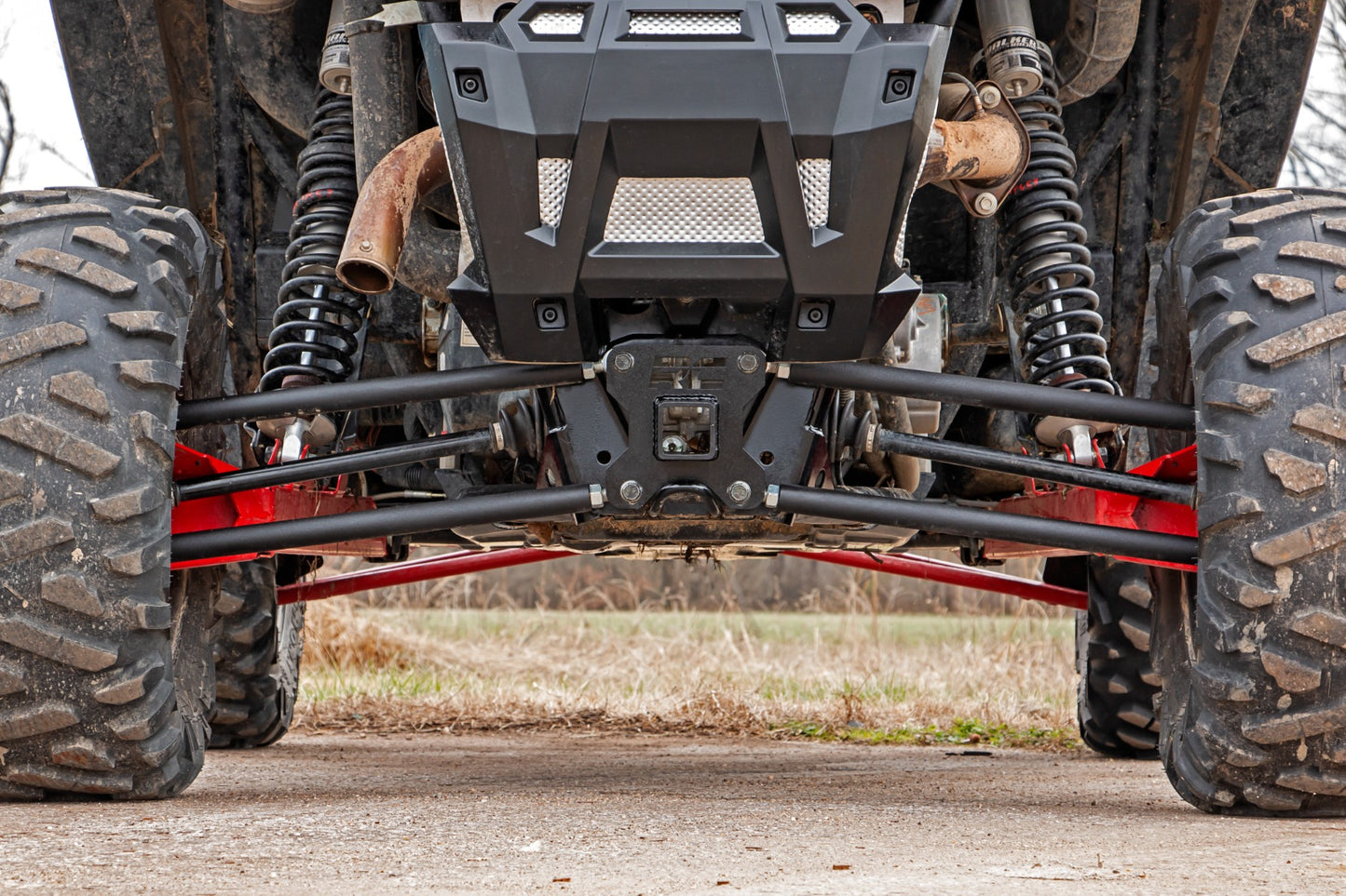 Radius Arm Kit | Heavy Duty | 12mm | Polaris RZR 4WD (2020-2021)